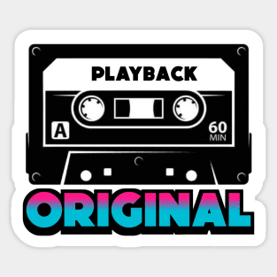 Original OG Sticker